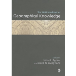 Agnew, J: SAGE Handbook of Geographical Knowledge