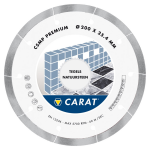 Carat Tegels Premium Ø230X25.40Mm, Type Csmp