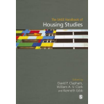 Clapham, D: SAGE Handbook of Housing Studies