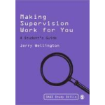 Making Supervision Work for You