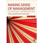 Making Sense of Management