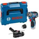 Bosch GSR 12V-35 FC Accu Schroefboormachine | Zonder accu en lader | In L-Boxx 102