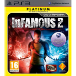 Sony Infamous 2 (platinum)