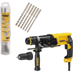 DeWalt D25134KP-QS