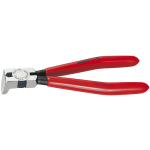 Knipex Zijsnijtang voor kunststof 90 gr. 160 mm