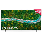 LG 75UP77109LC | Smart TV LED 4K UltraHD | 75 puadas