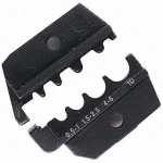 Knipex Krimpprofiel voor niet-gesoleerde kabelschoenen en aansluitstekkers