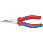 Knipex Langbektang verchroomd met meer-componentengrepen 140 mm