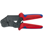 Knipex Krimptang compacte bouwvorm gebruineerd met meer-componentengrepen 195 mm