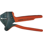 Knipex Krimp-systeemtang gebruineerd 200 mm