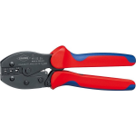 Knipex PreciForce© Krimptang gebruineerd met meer-componentengrepen 220 mm