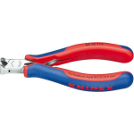 Knipex Voorsnijtang met klein facet 115 mm