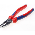 Knipex Kombitang verchroomd met meer-componentengrepen 200 mm