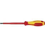 Knipex Schroevendraaiers voor sleufschroeven 232 mm