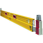 Stabila Waterpas, 106T Nieuw Telescoop 183-315cm