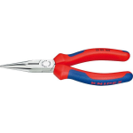 Knipex Radiotang recht + zijsnijder 140 mm