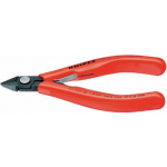 Knipex Zijsnijtang met facet 125 mm