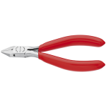 Knipex Zijsnijtang ronde kop z.facet 130 mm