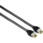 Hama HDMI-kabel 1.8m - Zwart