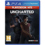 Sony Uncharted 4: The Lost Legacy PS4