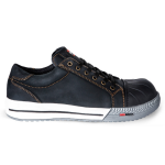 Redbrick Flint Sneaker Laag + KN - Maat 43 - Zwart