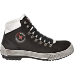 Redbrick Jumper Sneaker Hoog S3 - Maat 48 - Zwart