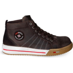 Redbrick Smaragd Sneaker Hoog S3 - Maat 44 - Marron
