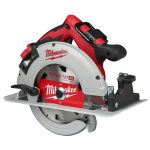 Milwaukee M18 BLCS66-0X Koolborstelloze 66 mm Cirkelzaagmachine voor hout en kunststof | zonder accu&apos;s en lader