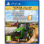 Koch Farming Simulator 19 Premium Edition | PlayStation 4