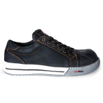 Redbrick Flint Sneaker Laag + KN - Maat 45 - Zwart
