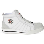 Redbrick Mont Blanc Sneaker Hoog S3 - Maat 41 - Wit