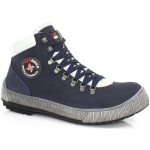 Redbrick Smooth Sneaker Hoog S3 - Maat 51 - Blauw