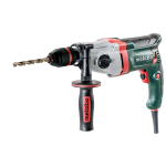 Metabo BE 850-2 Boormachine met Snelspanboorhouder Futuro Plus