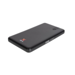Xtorm Pocket Powerbank 5.000 mAh - Zwart