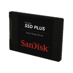Sandisk SSD Plus 2,5 inch 480GB