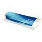 Leitz iLAM Home Office A4 - Blauw