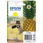 Epson Inktpatroon geel, 350 pagina's T10H4 Replace: N/A