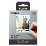 Canon Multipack XS-20L inktpatronen + fotopapier 20 vel 10x15cm 4119C002 Replace: N/A