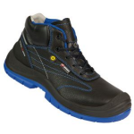 Sixton Peak 83295-07 Belluno HG S3 ESD/Blauw - Maat 45 - Zwart