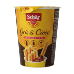 Dr. Schar Milly grissini & chocolate sticks