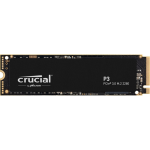 Crucial P3 - 500 GB