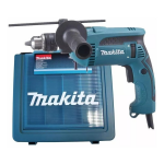 Makita HP1640K | 230 V | Klopboormachine | In koffer