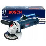 Bosch GWS 9-125 S Haakse slijper 125 mm 900 Watt