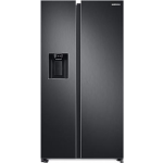 Samsung RS68A8831B1 Amerikaanse koelkast - Zwart