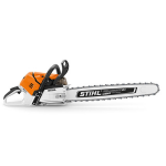 Stihl Accessoires MS 500i W | benzine kettingzaag | 50cm