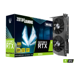 Zotac Grafische Kaart GeForce RTX™ 3050 Twin Edge OC 8GB GDDR6