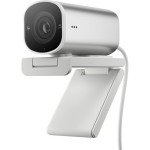 HP 960 4K Streaming Webcam - Silver