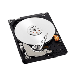 Western Digital Mainstream 2,5" HDD 500GB