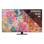 Samsung 50" QLED 4K 50Q80B (2022) - Silver