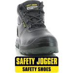 Safety Jogger BestBoy S3 - Maat 41 - Zwart